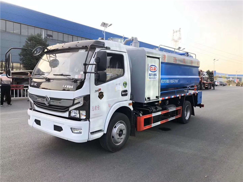吸污車/清洗吸污車系列